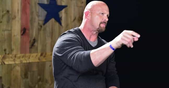 Stone Cold Steve Austin will make a return to WWE this month Stone Cold Steve Austin will make a return to WWE this month