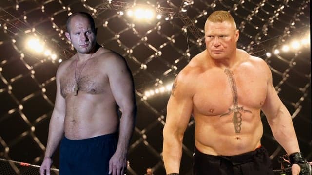 10 cracking fights we never got to see in the Octagon 10 cracking fights we never got to see in the Octagon
