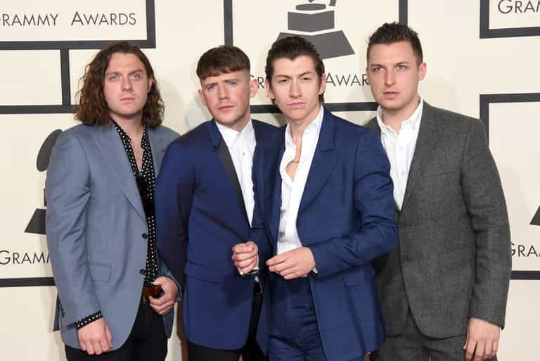 Arctic Monkeys just announced which festivals they’re playing this summer Arctic Monkeys just announced which festivals they’re playing this summer