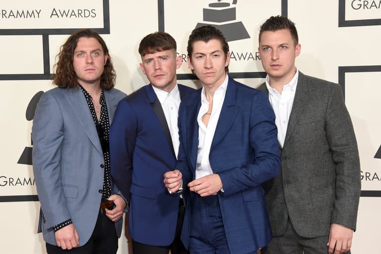 Arctic Monkeys just announced which festivals they’re playing this summer Arctic Monkeys just announced which festivals they’re playing this summer