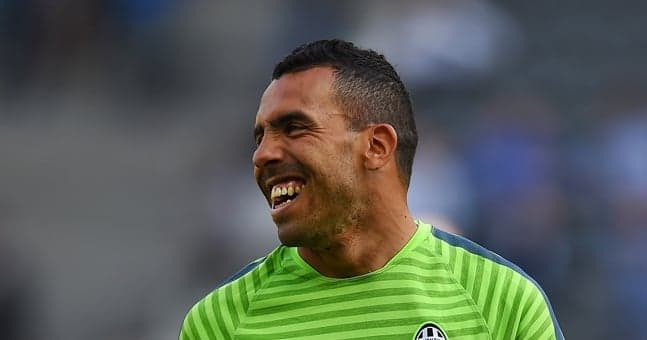 Carlos Tevez’s contract at Shanghai Shenua terminated 12 months early Carlos Tevez’s contract at Shanghai Shenua terminated 12 months early