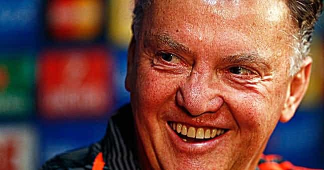 Louis van Gaal rejected the Belgium job for a ridiculously petty reason Louis van Gaal rejected the Belgium job for a ridiculously petty reason