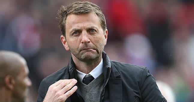 Tim Sherwood did exactly what Tim Sherwood does on Sky Sports Tim Sherwood did exactly what Tim Sherwood does on Sky Sports