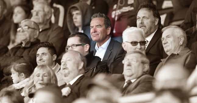 Jeff Stelling will not let his beloved Hartlepool suffer administration Jeff Stelling will not let his beloved Hartlepool suffer administration