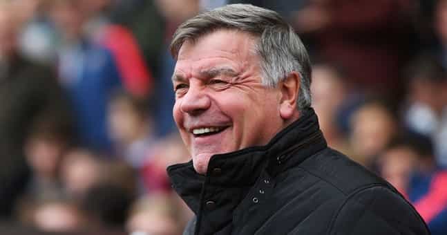 Sam Allardyce discusses “ludicrous” rumour he’s heard about one of his players Sam Allardyce discusses “ludicrous” rumour he’s heard about one of his players