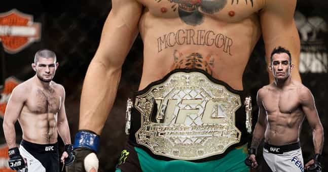 Dana White reveals plans for the UFC lightweight title Dana White reveals plans for the UFC lightweight title