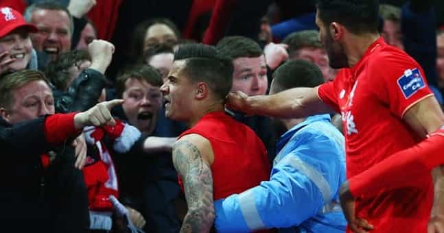 Philippe Coutinho addresses Liverpool supporters in statement about decision to join Barcelona Philippe Coutinho addresses Liverpool supporters in statement about decision to join Barcelona