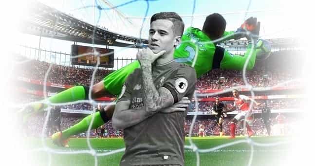 Liverpool hope to use Coutinho funds to solve problem position Liverpool hope to use Coutinho funds to solve problem position