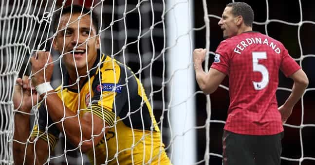 Rio Ferdinand shocks many with advice to Alexis Sanchez Rio Ferdinand shocks many with advice to Alexis Sanchez