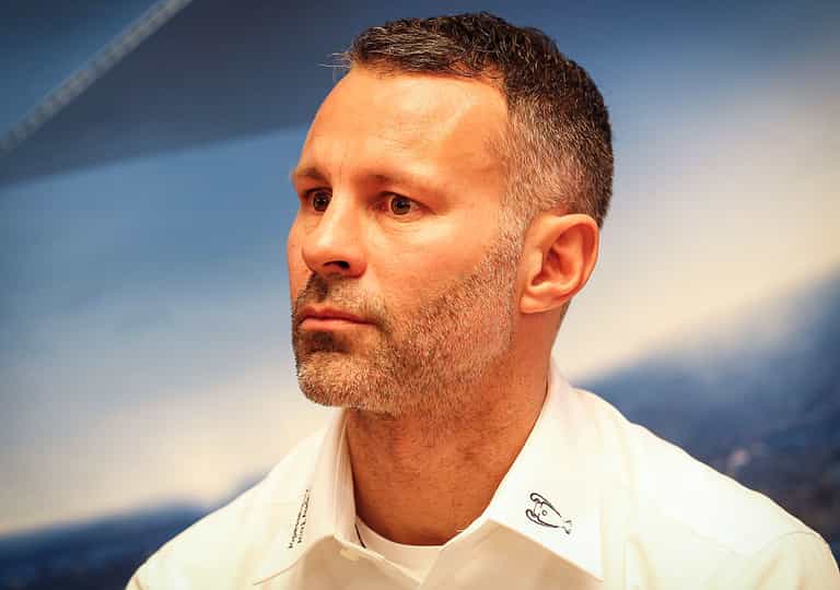 Ryan Giggs will be confirmed as Wales manager on Monday Ryan Giggs will be confirmed as Wales manager on Monday