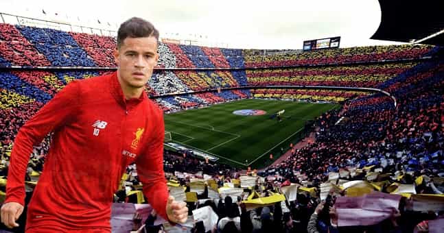 Liverpool wanted Barcelona to loan Philippe Coutinho back to them Liverpool wanted Barcelona to loan Philippe Coutinho back to them