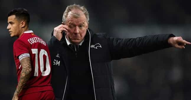 Fans weren’t having Steve McClaren’s suggestion for Philippe Coutinho’s replacement Fans weren’t having Steve McClaren’s suggestion for Philippe Coutinho’s replacement