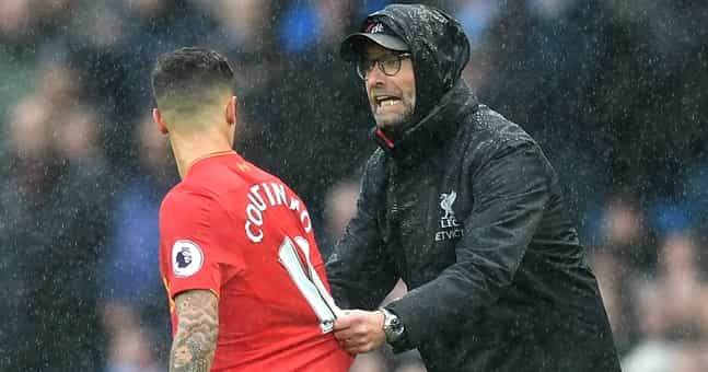 Liverpool claim Barcelona lied about Philippe Coutinho’s transfer fee Liverpool claim Barcelona lied about Philippe Coutinho’s transfer fee