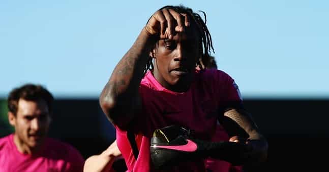 Nile Ranger has been sacked by Southend United Nile Ranger has been sacked by Southend United