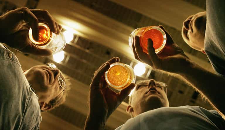 There’s a simple way to get a free beer today There’s a simple way to get a free beer today