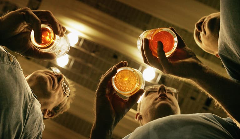 There’s a simple way to get a free beer today There’s a simple way to get a free beer today