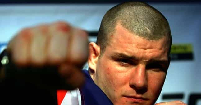 At least we know who Michael Bisping *won’t* be fighting at UFC London At least we know who Michael Bisping *won’t* be fighting at UFC London