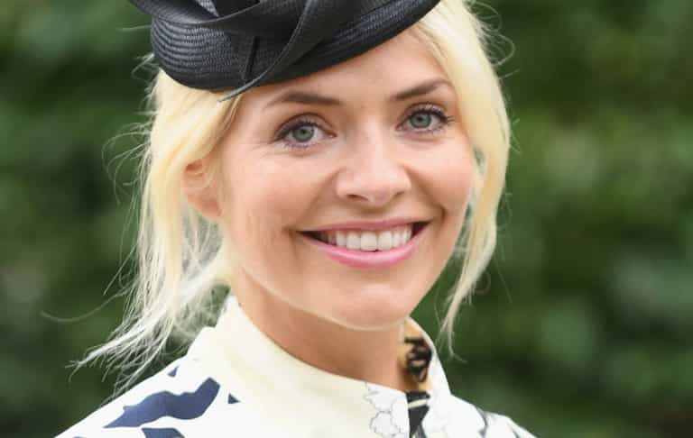 Serial killer mentions Holly Willoughby in letter sent from prison Serial killer mentions Holly Willoughby in letter sent from prison