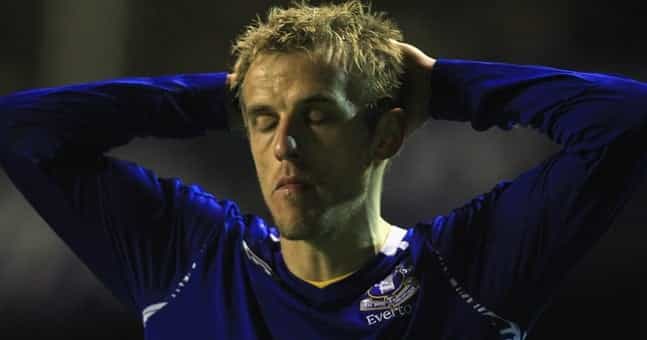 Phil Neville deletes Twitter account after old tweet emerges Phil Neville deletes Twitter account after old tweet emerges
