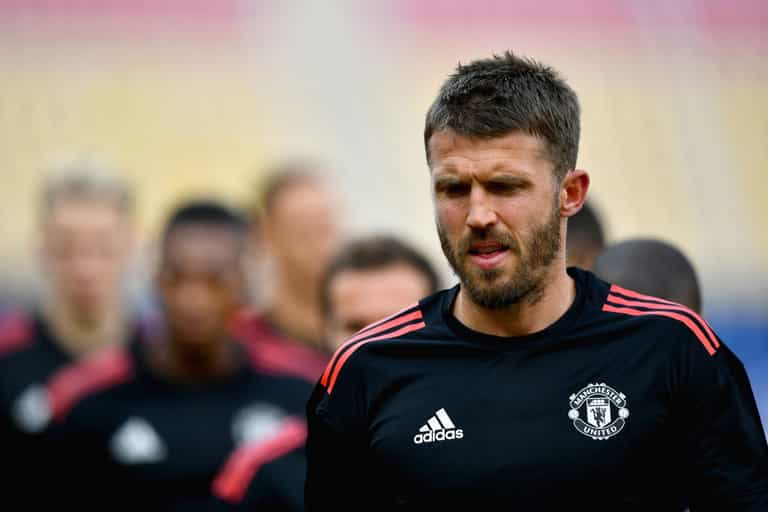 Jose Mourinho reveals Michael Carrick is to retire at the end of the season and join coaching staff Jose Mourinho reveals Michael Carrick is to retire at the end of the season and join coaching staff