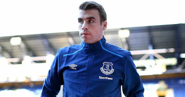 Seamus Coleman to play his first game in 10 months tonight Seamus Coleman to play his first game in 10 months tonight