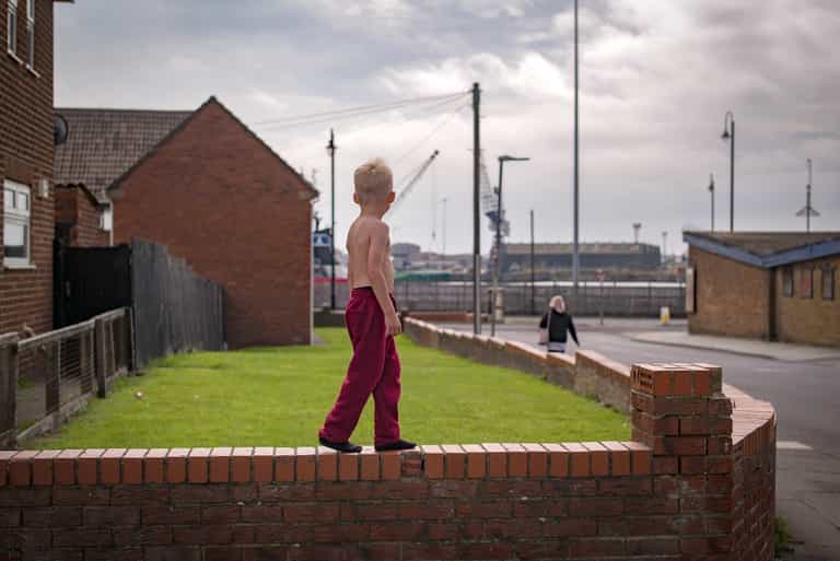 Nearly half of all children in London, Birmingham and Manchester live in poverty Nearly half of all children in London, Birmingham and Manchester live in poverty