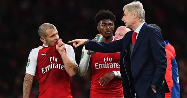 Arsenal supporters can’t get over club’s unusual contract offer to Jack Wilshere Arsenal supporters can’t get over club’s unusual contract offer to Jack Wilshere