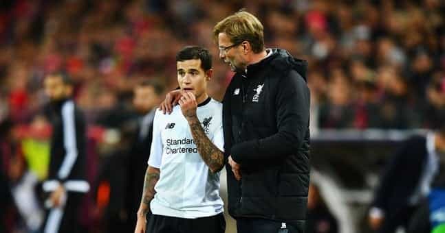 Liverpool’s plan for the Philippe Coutinho money makes a lot of sense Liverpool’s plan for the Philippe Coutinho money makes a lot of sense