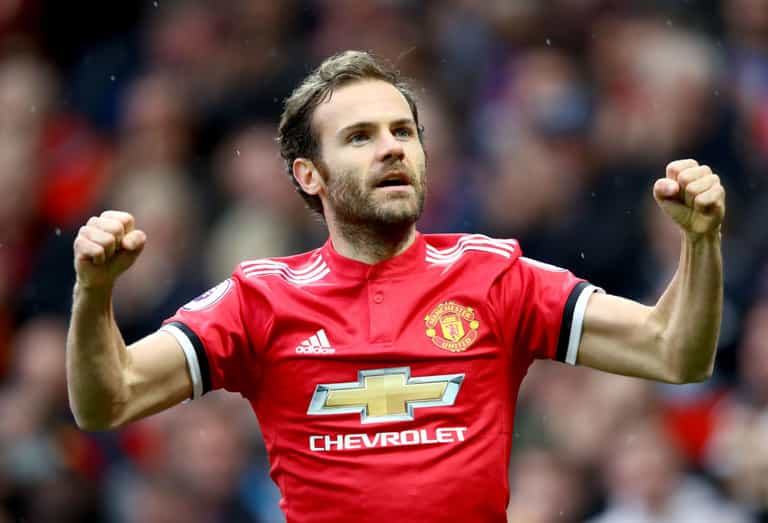 Juan Mata named Footballer of the Year 2017 by The Guardian – and rightly so… Juan Mata named Footballer of the Year 2017 by The Guardian – and rightly so…