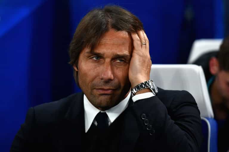 Troubling news for Chelsea as Conte slams the club’s transfer activity Troubling news for Chelsea as Conte slams the club’s transfer activity