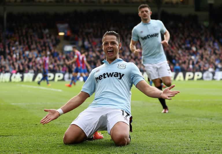 Javier Hernandez is reportedly close to completing a move to Besiktas Javier Hernandez is reportedly close to completing a move to Besiktas