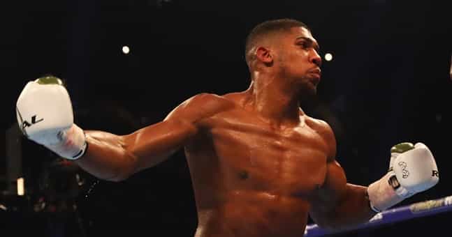 Date agreed for Anthony Joshua’s unification clash with Joseph Parker Date agreed for Anthony Joshua’s unification clash with Joseph Parker