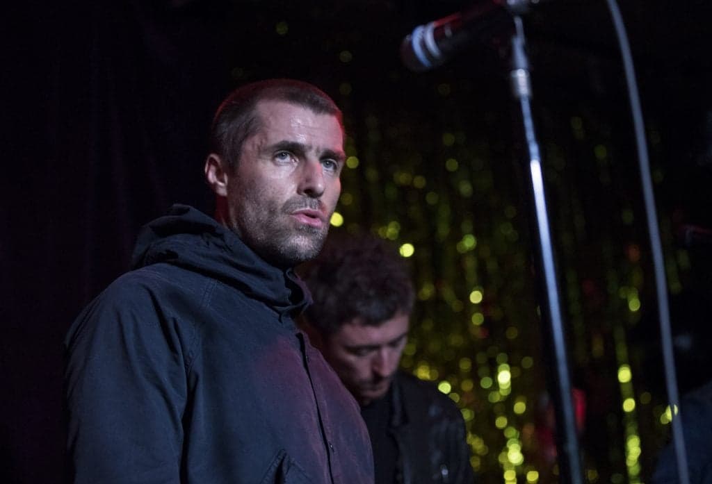 Apparently, Liam Gallagher tried to reunite the original Oasis line-up (without Noel)