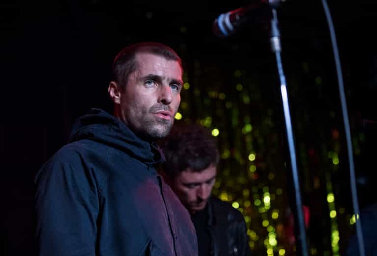 Apparently, Liam Gallagher tried to reunite the original Oasis line-up (without Noel) Apparently, Liam Gallagher tried to reunite the original Oasis line-up (without Noel)