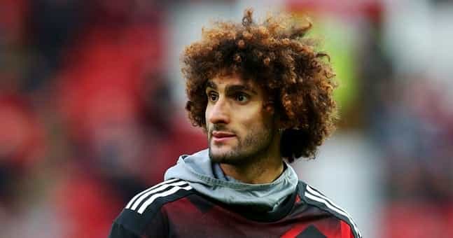 Manchester United are “highly unlikely” to meet Marouane Fellaini’s wage demands Manchester United are “highly unlikely” to meet Marouane Fellaini’s wage demands