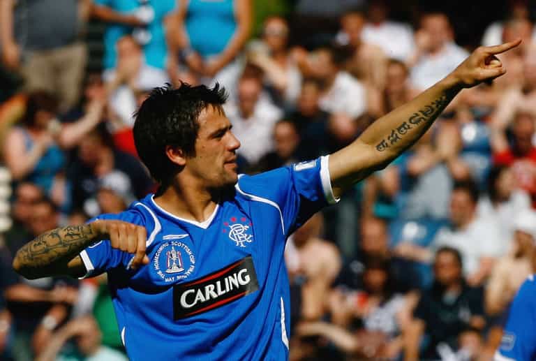 Former Rangers star Nacho Novo ‘suffers heart attack’ after Rangers Legends game Former Rangers star Nacho Novo ‘suffers heart attack’ after Rangers Legends game
