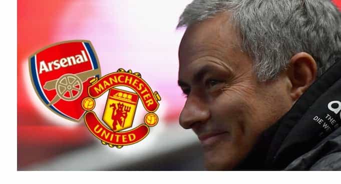 Jose Mourinho says Manchester United “are there” with Alexis Sanchez Jose Mourinho says Manchester United “are there” with Alexis Sanchez