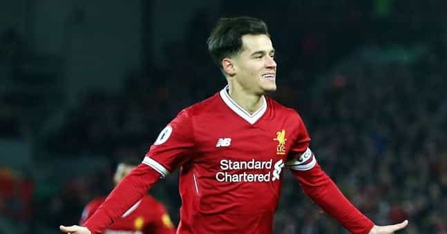 Liverpool agree to sell Philippe Coutinho to Barcelona Liverpool agree to sell Philippe Coutinho to Barcelona