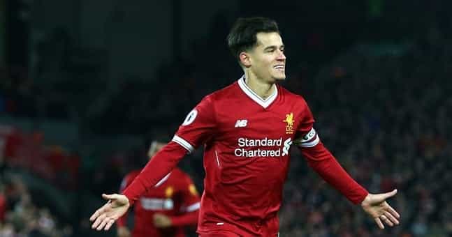 Philippe Coutinho “believes he has played his last game for Liverpool” Philippe Coutinho “believes he has played his last game for Liverpool”