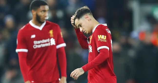 Philippe Coutinho uses desperate measure in attempt to force Barcelona transfer Philippe Coutinho uses desperate measure in attempt to force Barcelona transfer