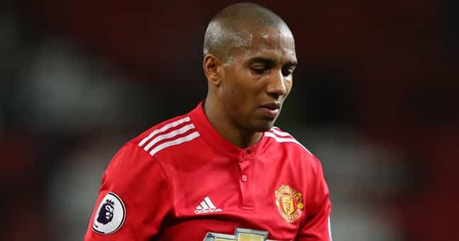 Ashley Young is reportedly none too pleased with BT Sport Ashley Young is reportedly none too pleased with BT Sport