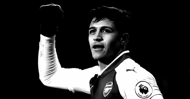 An Arsenal legend has ripped into Alexis Sanchez for his decision to join Manchester United An Arsenal legend has ripped into Alexis Sanchez for his decision to join Manchester United