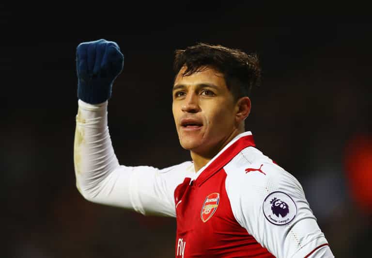 Alexis Sanchez moves to deny ‘false’ claims made about him in The Sun Alexis Sanchez moves to deny ‘false’ claims made about him in The Sun