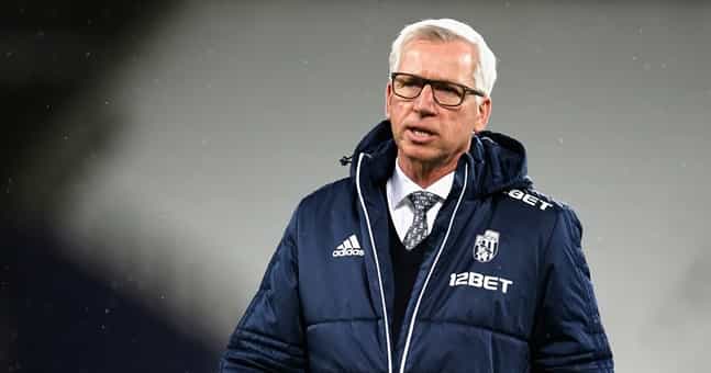 Fans make Alan Pardew prediction as West Brom lose again Fans make Alan Pardew prediction as West Brom lose again