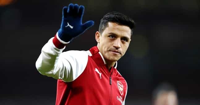 Alexis Sanchez has agreed a four and a half year contract with Manchester United Alexis Sanchez has agreed a four and a half year contract with Manchester United