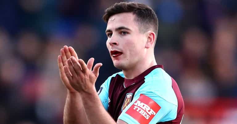West Ham midfielder has tooth kicked out of head in FA Cup stalemate West Ham midfielder has tooth kicked out of head in FA Cup stalemate