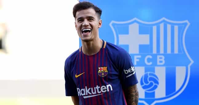 Liverpool actually dropped their asking price for Philippe Coutinho Liverpool actually dropped their asking price for Philippe Coutinho