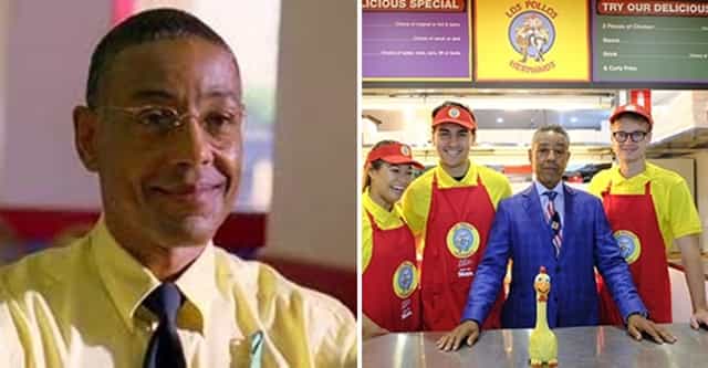 Tread lightly because the actual Los Pollos Hermanos restaurant is reopening Tread lightly because the actual Los Pollos Hermanos restaurant is reopening