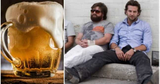 A company in London is now actually allowing staff to take ‘hangover days’ A company in London is now actually allowing staff to take ‘hangover days’
