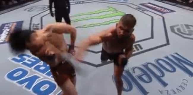 WATCH: Jeremy Stephens absolutely levels Doo Ho Choi with ferocious knockout WATCH: Jeremy Stephens absolutely levels Doo Ho Choi with ferocious knockout